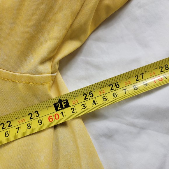 Quiksilver The Beatles Submarine Large Yellow Limited Edition Promo Jacket - Picture 10 of 12